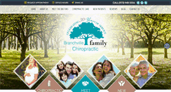 Desktop Screenshot of bfchiro.info